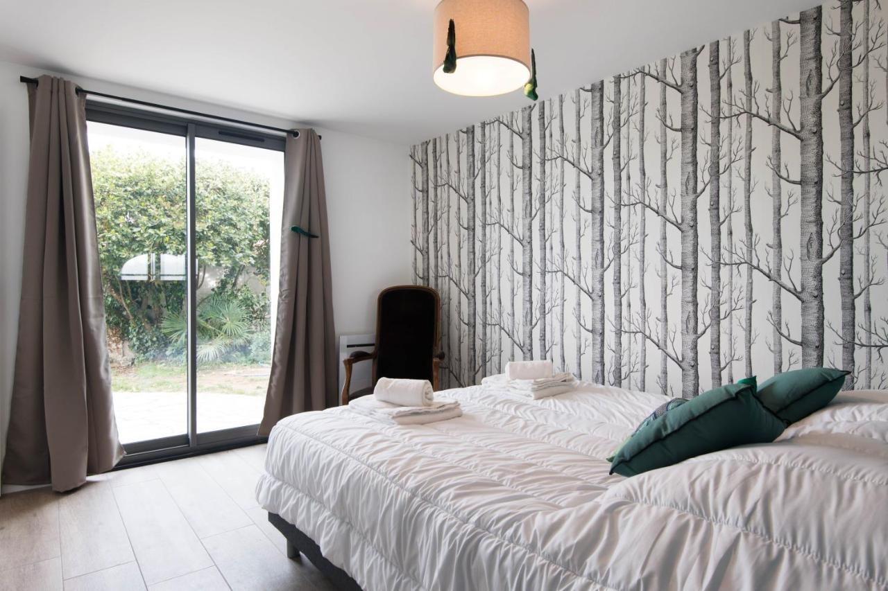 Maison Ma Re Hotes Le Bois-Plage-en-Ré Exteriér fotografie