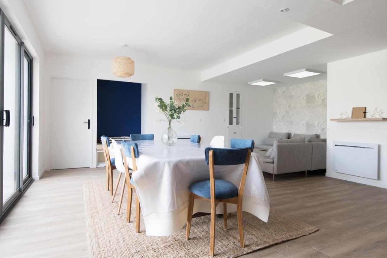 Maison Ma Re Hotes Le Bois-Plage-en-Ré Exteriér fotografie