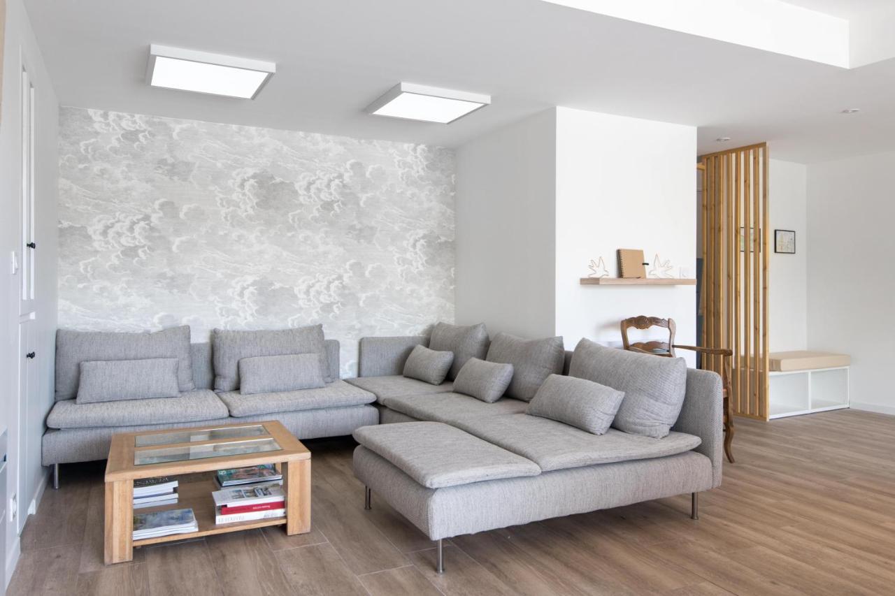Maison Ma Re Hotes Le Bois-Plage-en-Ré Exteriér fotografie