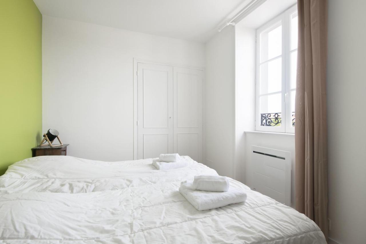 Maison Ma Re Hotes Le Bois-Plage-en-Ré Exteriér fotografie
