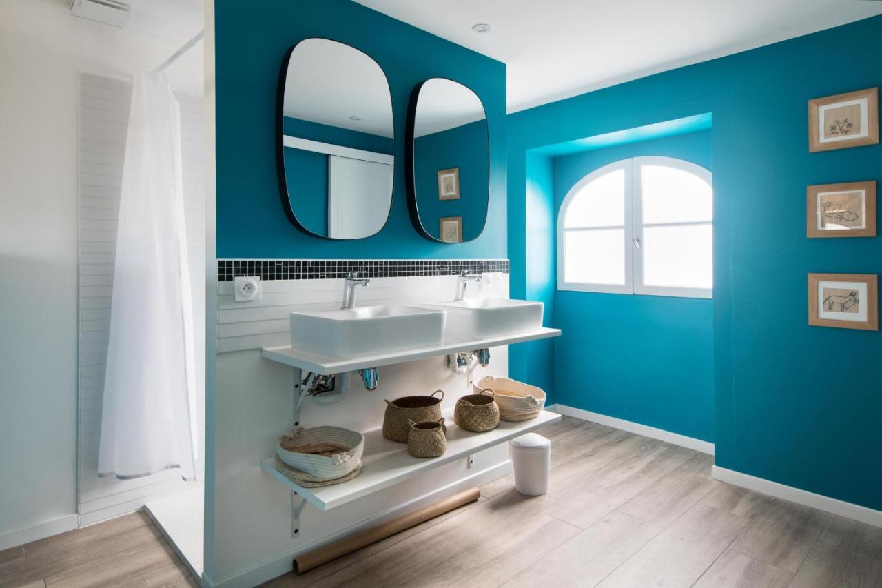 Maison Ma Re Hotes Le Bois-Plage-en-Ré Exteriér fotografie