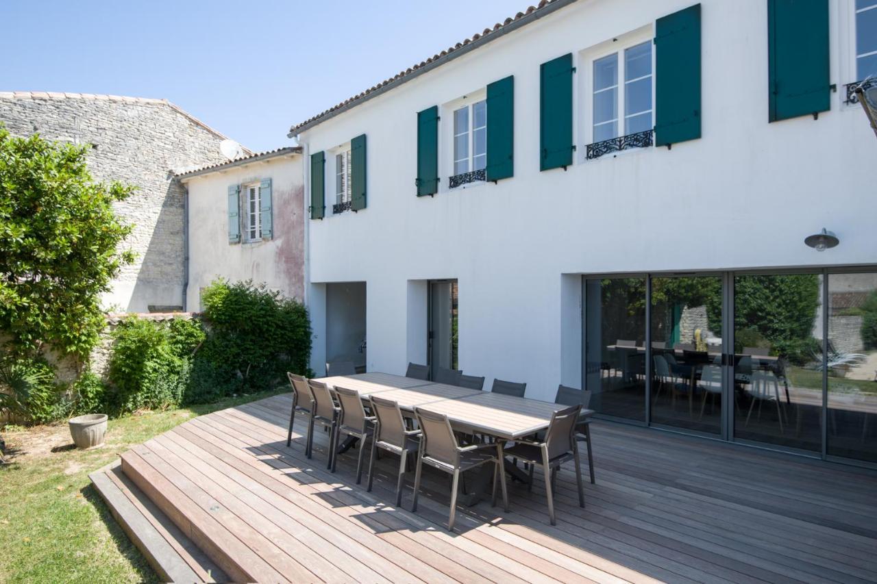 Maison Ma Re Hotes Le Bois-Plage-en-Ré Exteriér fotografie
