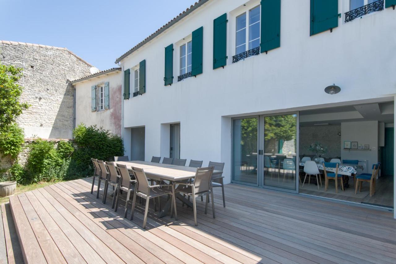 Maison Ma Re Hotes Le Bois-Plage-en-Ré Exteriér fotografie